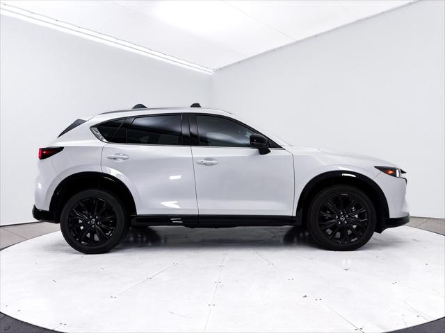 2025 Mazda CX-5 2.5 Turbo Premium