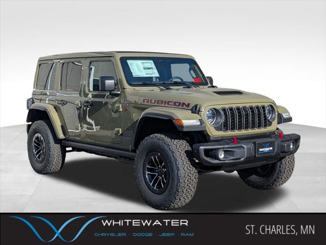 2026 Jeep Wrangler 4-Door Recon 4x4 for sale in St Charles, MN