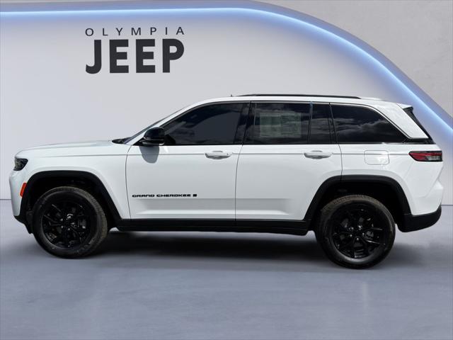 2026 Jeep Grand Cherokee Altitude 4x4