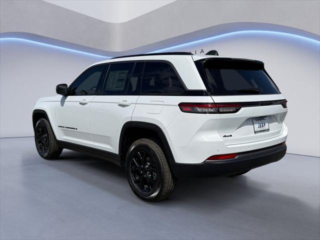 2026 Jeep Grand Cherokee Altitude 4x4