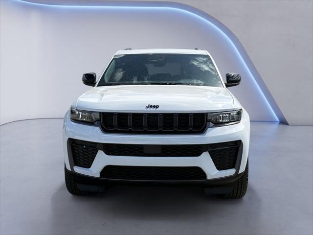 2026 Jeep Grand Cherokee Altitude 4x4