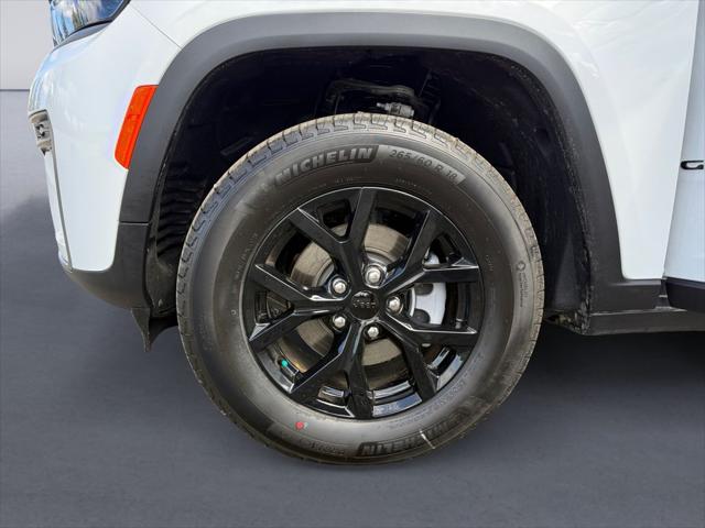 2026 Jeep Grand Cherokee Altitude 4x4