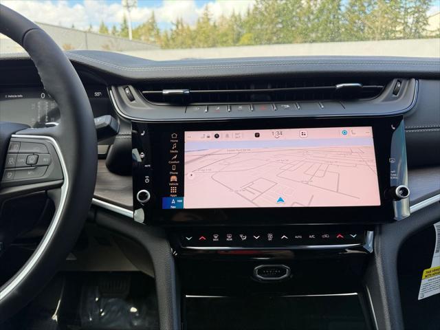 2026 Jeep Grand Cherokee Altitude 4x4