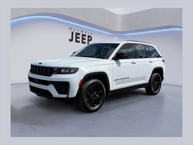 2026 Jeep Grand Cherokee Altitude 4x4 for sale in Olympia, WA