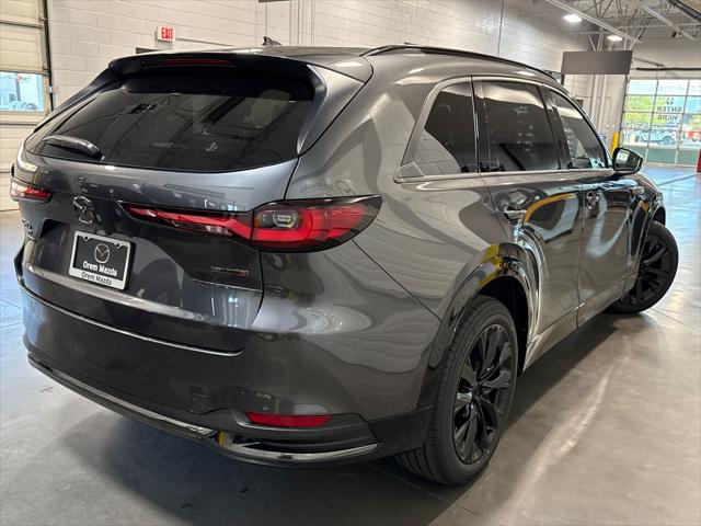 2026 Mazda X-90 3.3 Turbo S Premium Sport
