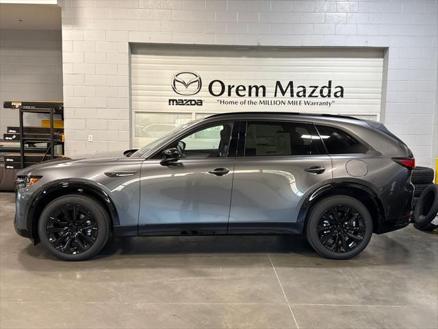 2026 Mazda X-90 3.3 Turbo S Premium Sport