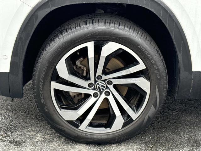 2021 Volkswagen Atlas 2.0T SEL Premium