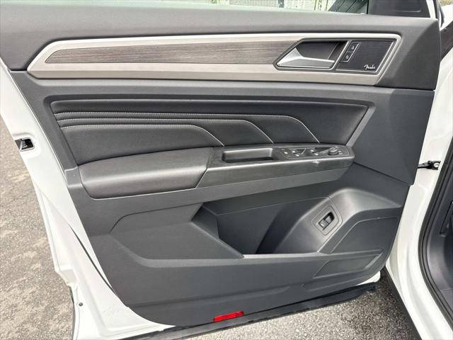 2021 Volkswagen Atlas 2.0T SEL Premium
