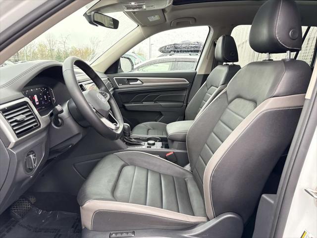 2021 Volkswagen Atlas 2.0T SEL Premium