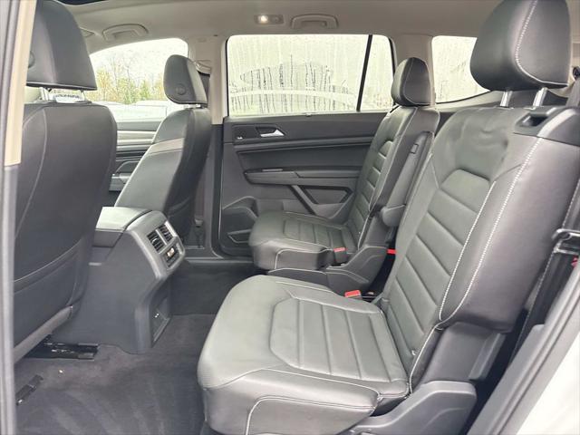 2021 Volkswagen Atlas 2.0T SEL Premium