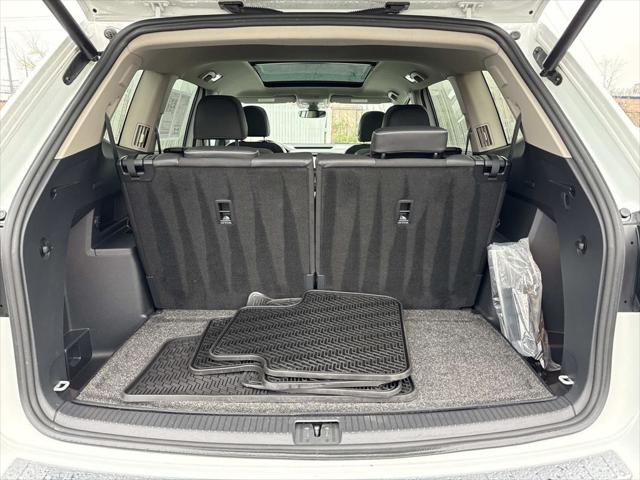 2021 Volkswagen Atlas 2.0T SEL Premium