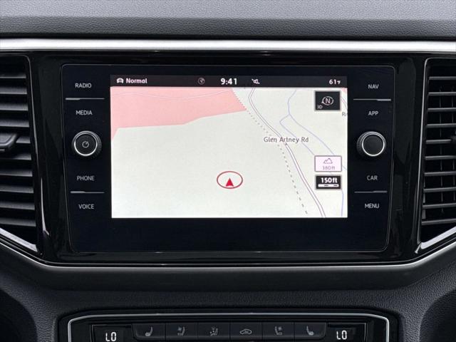 2021 Volkswagen Atlas 2.0T SEL Premium