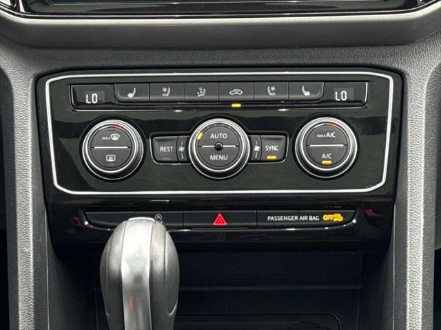2021 Volkswagen Atlas 2.0T SEL Premium