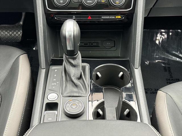 2021 Volkswagen Atlas 2.0T SEL Premium