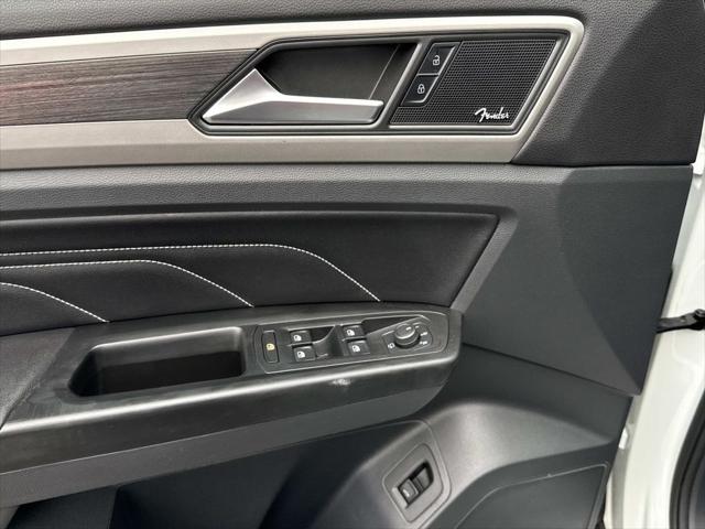 2021 Volkswagen Atlas 2.0T SEL Premium