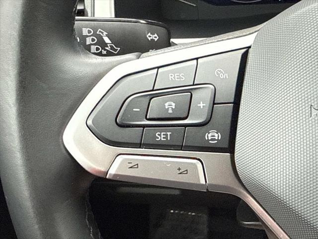 2021 Volkswagen Atlas 2.0T SEL Premium