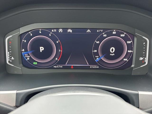 2021 Volkswagen Atlas 2.0T SEL Premium