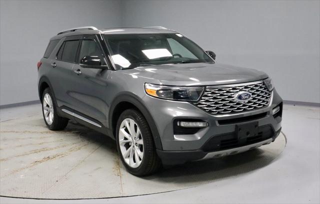 2022 Ford Explorer Platinum for sale near Groveport, OH