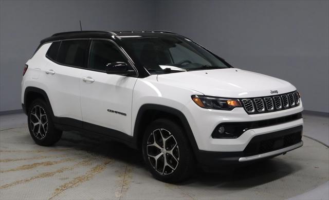 2024 Jeep Compass Limited 4x4 for sale near Groveport, OH