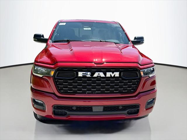 2026 RAM Ram 1500 RAM 1500 BIG HORN QUAD CAB 4X4 64 BOX