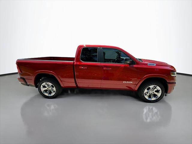 2026 RAM Ram 1500 RAM 1500 BIG HORN QUAD CAB 4X4 64 BOX