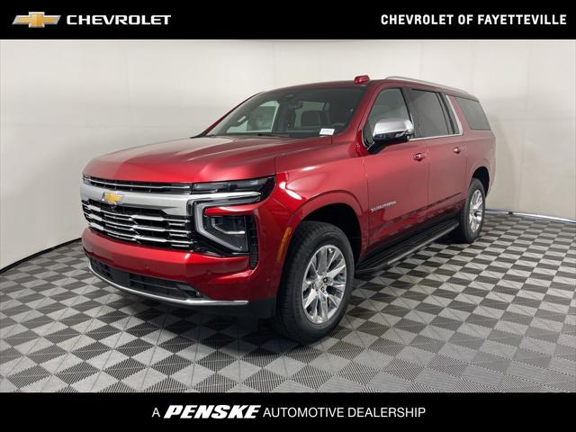 2026 Chevrolet Suburban Premier, 4WD for sale in Fayetteville, AR