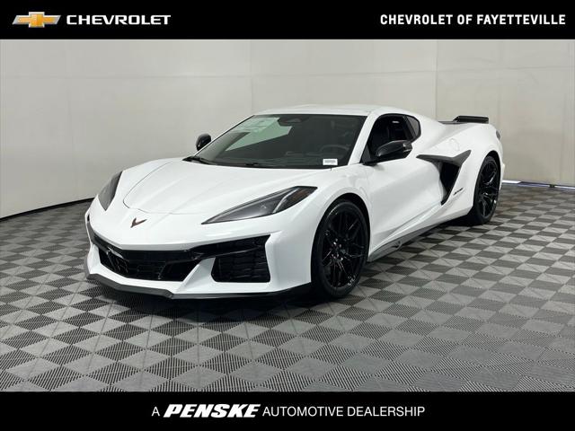 2026 Chevrolet Corvette Z06 Coupe, 1LZ, RWD for sale in Fayetteville, AR