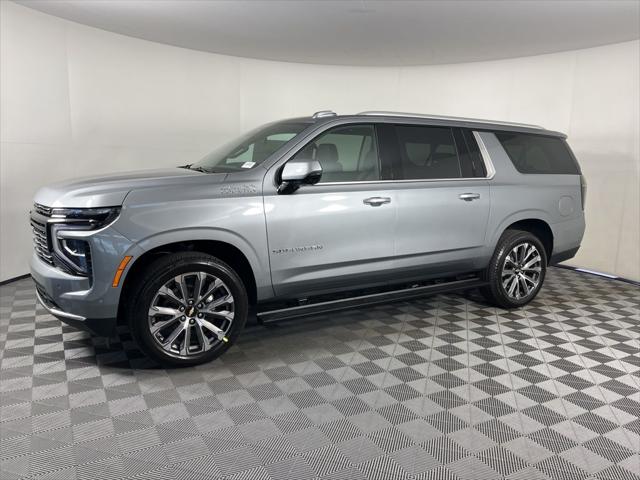2026 Chevrolet Suburban High Country, 4WD