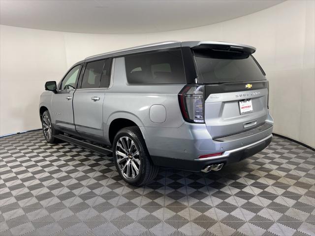 2026 Chevrolet Suburban High Country, 4WD