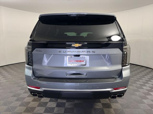 2026 Chevrolet Suburban High Country, 4WD