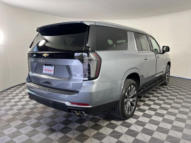 2026 Chevrolet Suburban High Country, 4WD