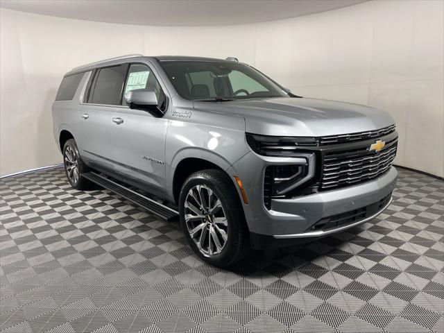 2026 Chevrolet Suburban High Country, 4WD