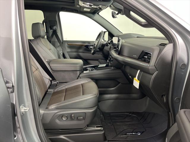 2026 Chevrolet Suburban High Country, 4WD