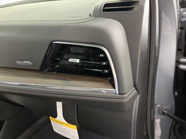 2026 Chevrolet Suburban High Country, 4WD