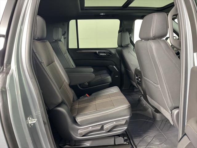 2026 Chevrolet Suburban High Country, 4WD