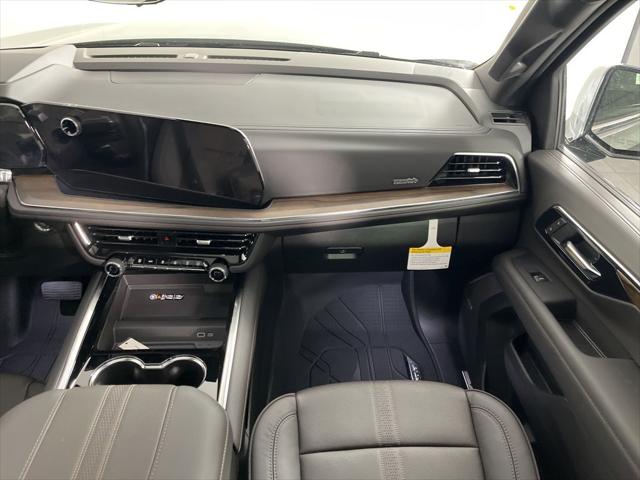 2026 Chevrolet Suburban High Country, 4WD