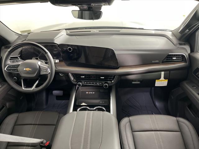 2026 Chevrolet Suburban High Country, 4WD