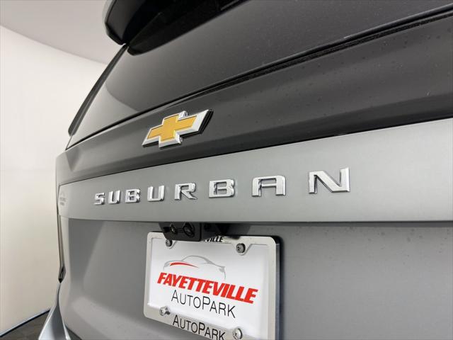 2026 Chevrolet Suburban High Country, 4WD