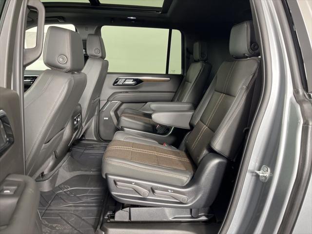 2026 Chevrolet Suburban High Country, 4WD