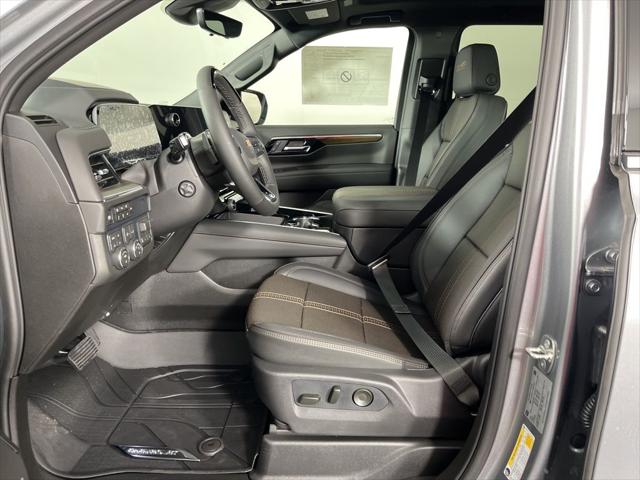 2026 Chevrolet Suburban High Country, 4WD