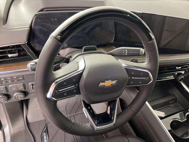 2026 Chevrolet Suburban High Country, 4WD