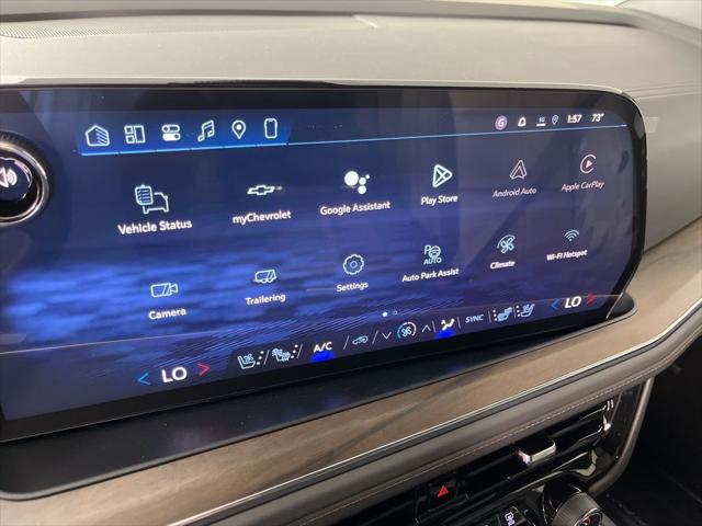 2026 Chevrolet Suburban High Country, 4WD