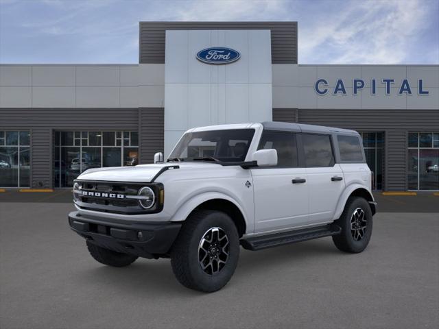 2026 Ford Bronco Outer Banks for sale in Wilmington, NC
