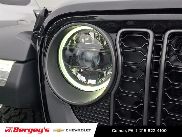 2025 Jeep Wrangler 4-Door Rubicon 4x4