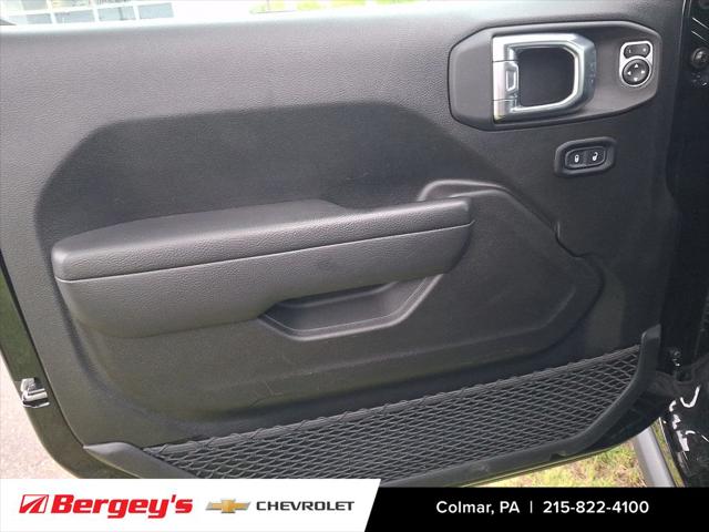 2025 Jeep Wrangler 4-Door Rubicon 4x4
