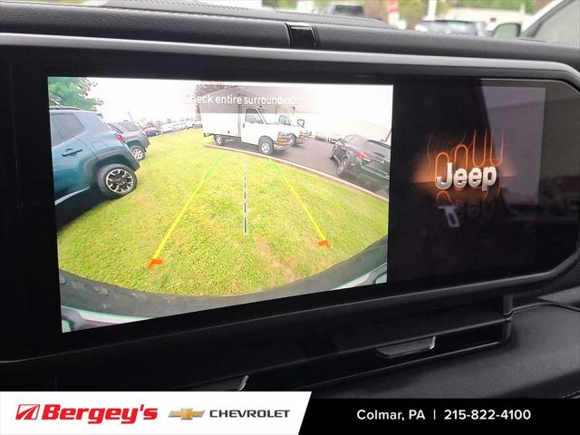 2025 Jeep Wrangler 4-Door Rubicon 4x4
