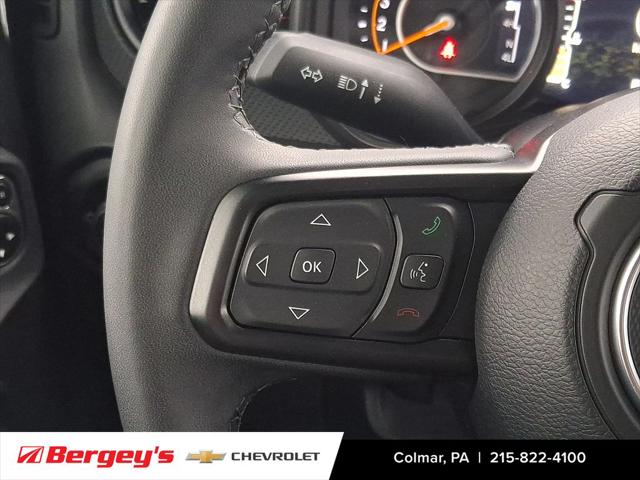 2025 Jeep Wrangler 4-Door Rubicon 4x4