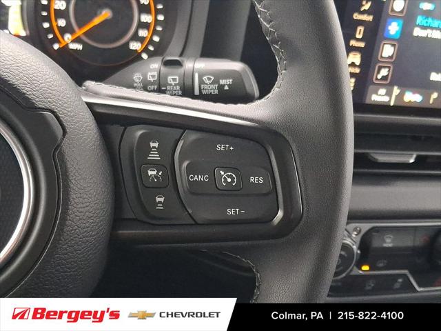 2025 Jeep Wrangler 4-Door Rubicon 4x4