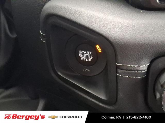 2025 Jeep Wrangler 4-Door Rubicon 4x4