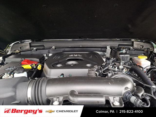 2025 Jeep Wrangler 4-Door Rubicon 4x4